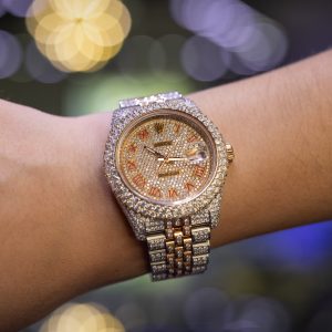 Diamond Watch