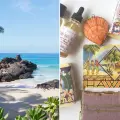 Hawaii Vacation Beauty Products