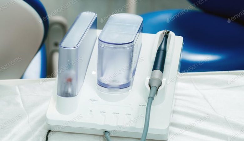 Dental condenser