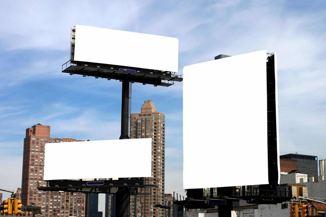 Your Exposure with Captivating Billboard Ads