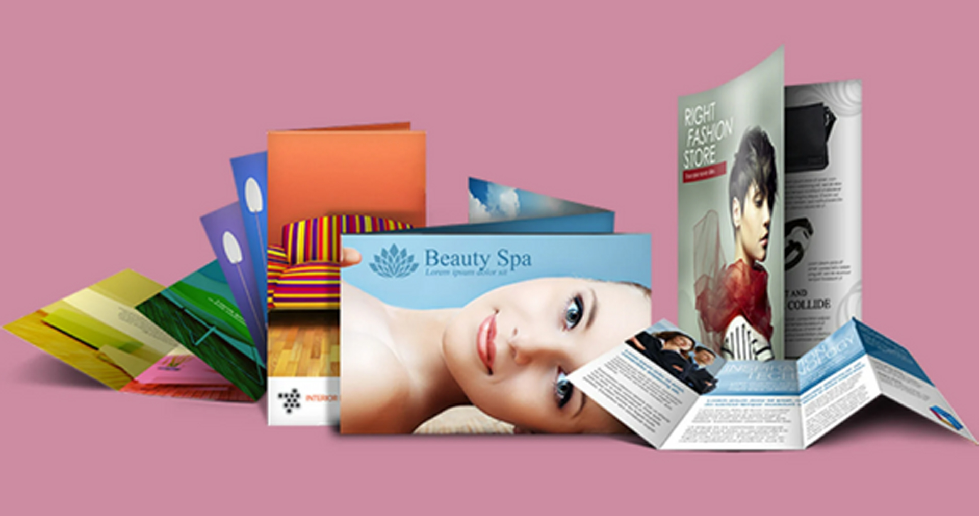 Brochures & Flyers