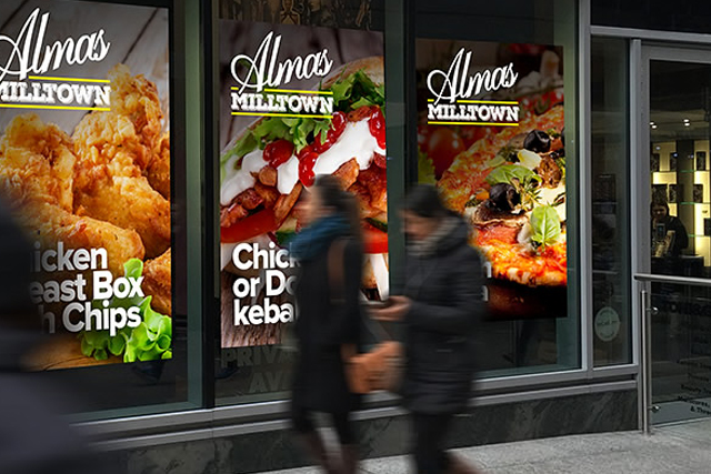 Visibility with Outdoor and Indoor Signage Solutions