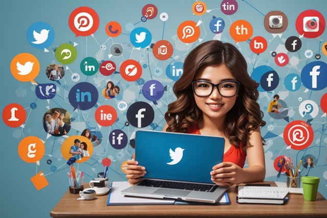 the Mechanics of Social Media Marketing