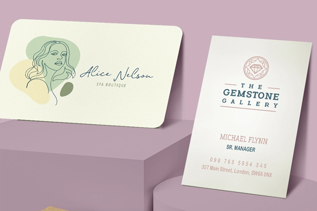 Memorable Business Cards for Lasting Impressions