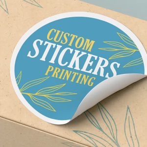 STICKERS & LABELS