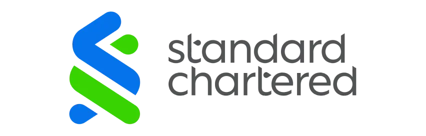 Standard Chartered Logo - - YourFinanceTree