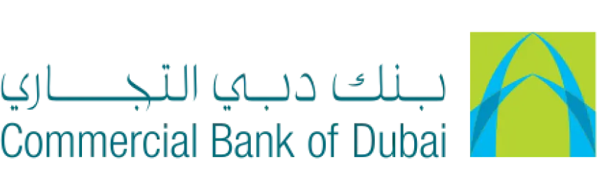 commercial-bank-of-dubai Logo - YourFinanceTree