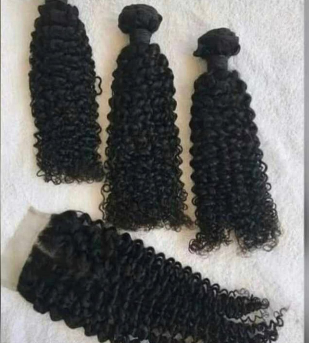 Tara Water Weave Curls