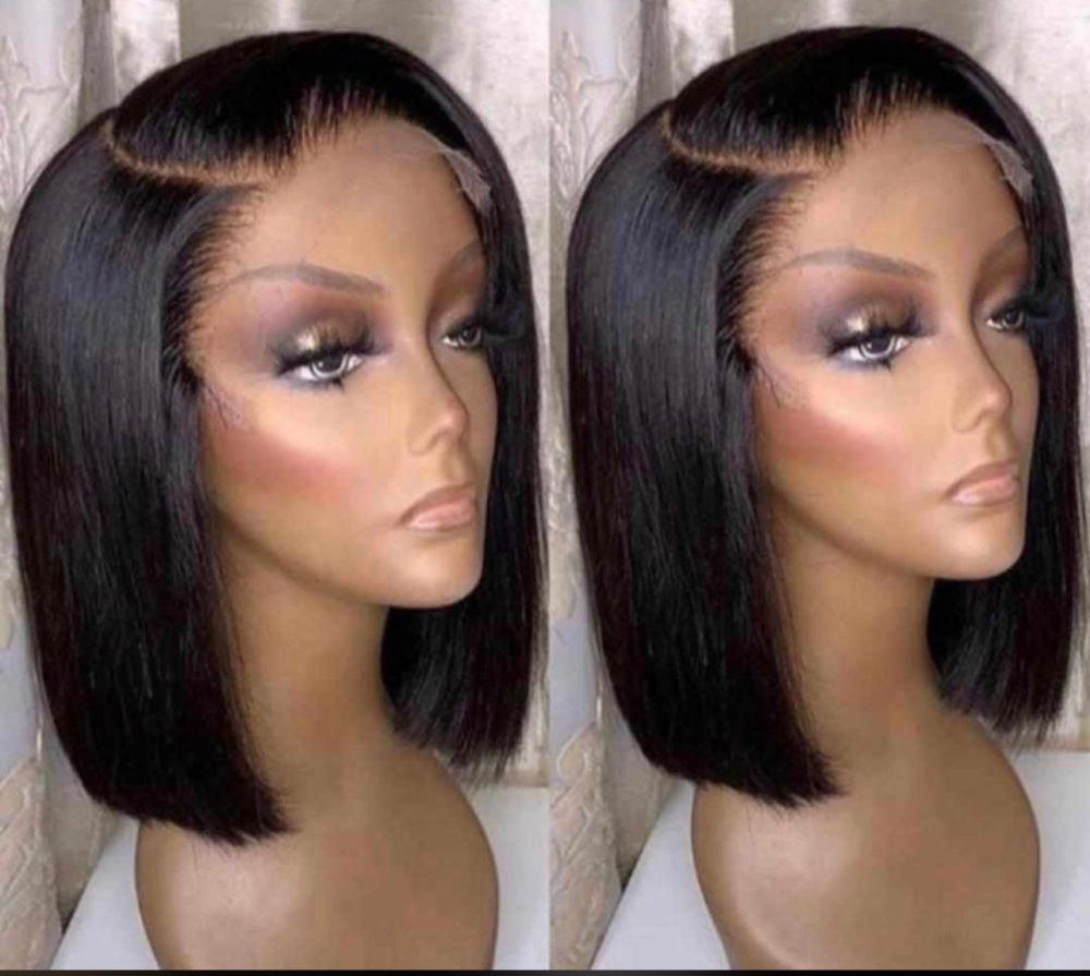 Straight Lace Front Wigs