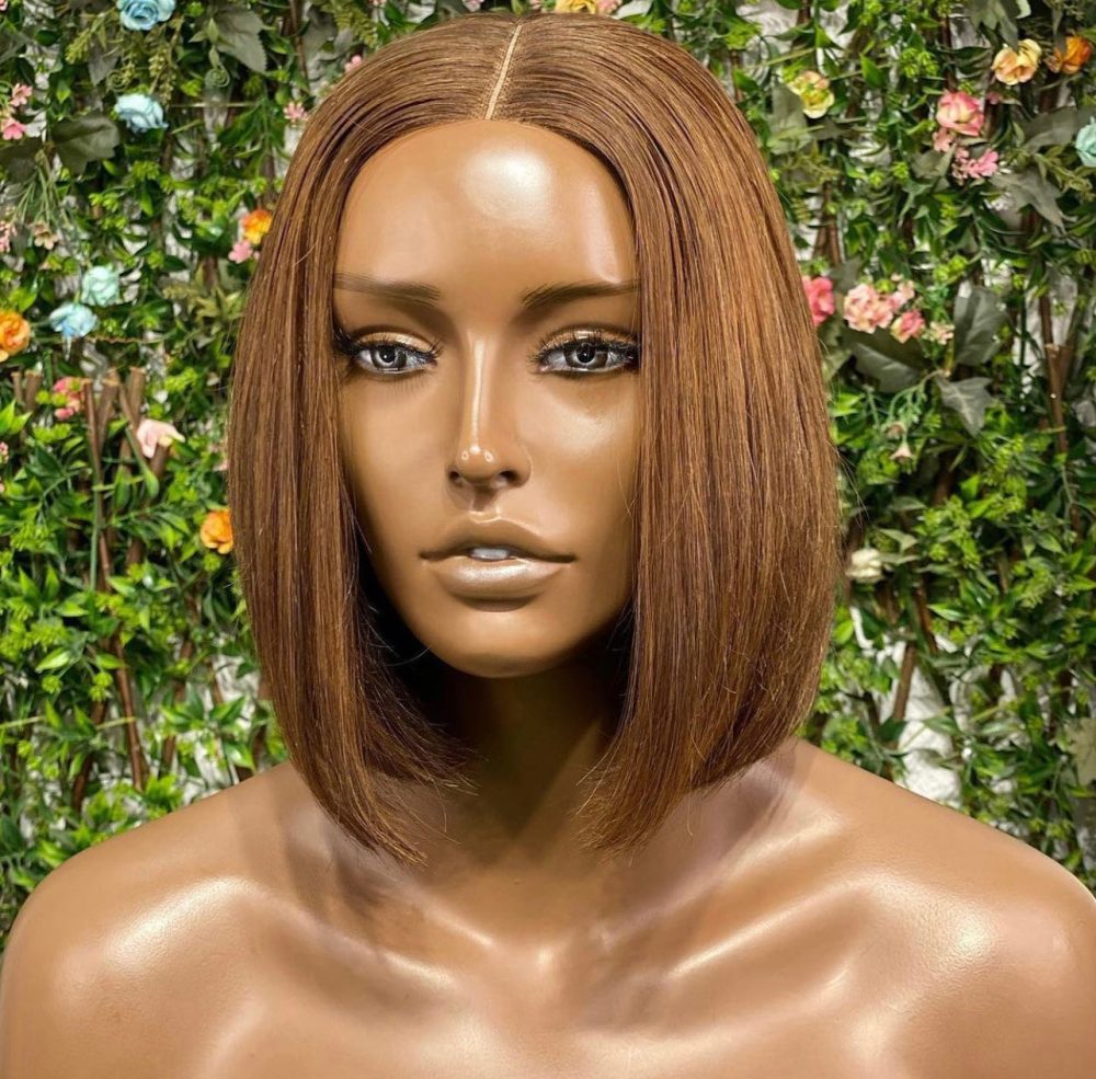 Straight Lace Front Wigs