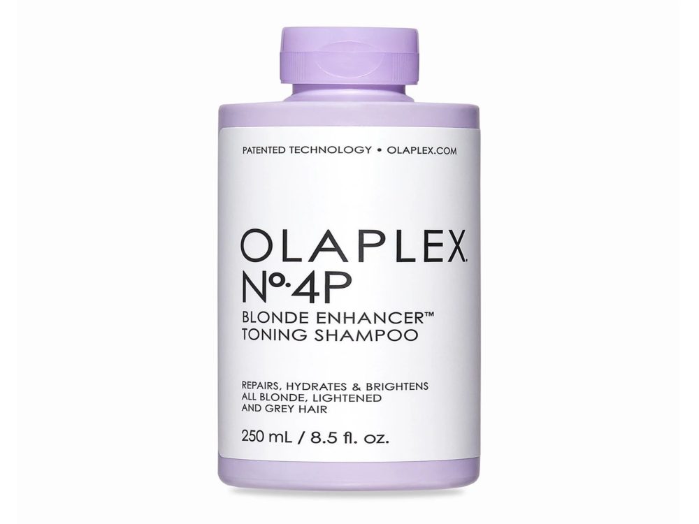 4P Blonde Enhancer Shampoo